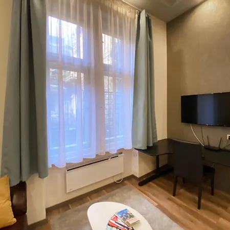 Opera Apartment
