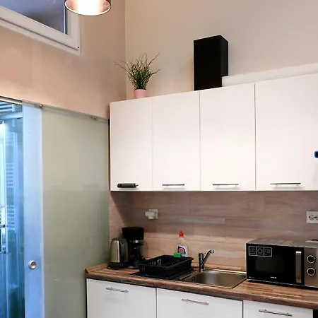 Opera Apartamento Budapest