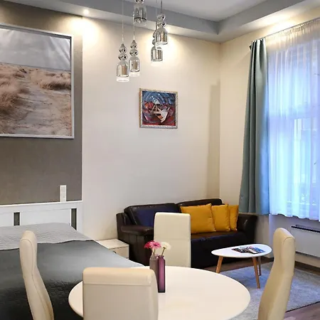Apartament Opera Budapesta